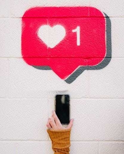 Like social media